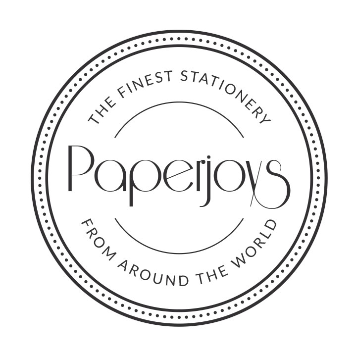 Paperjoys stationery blog reviews