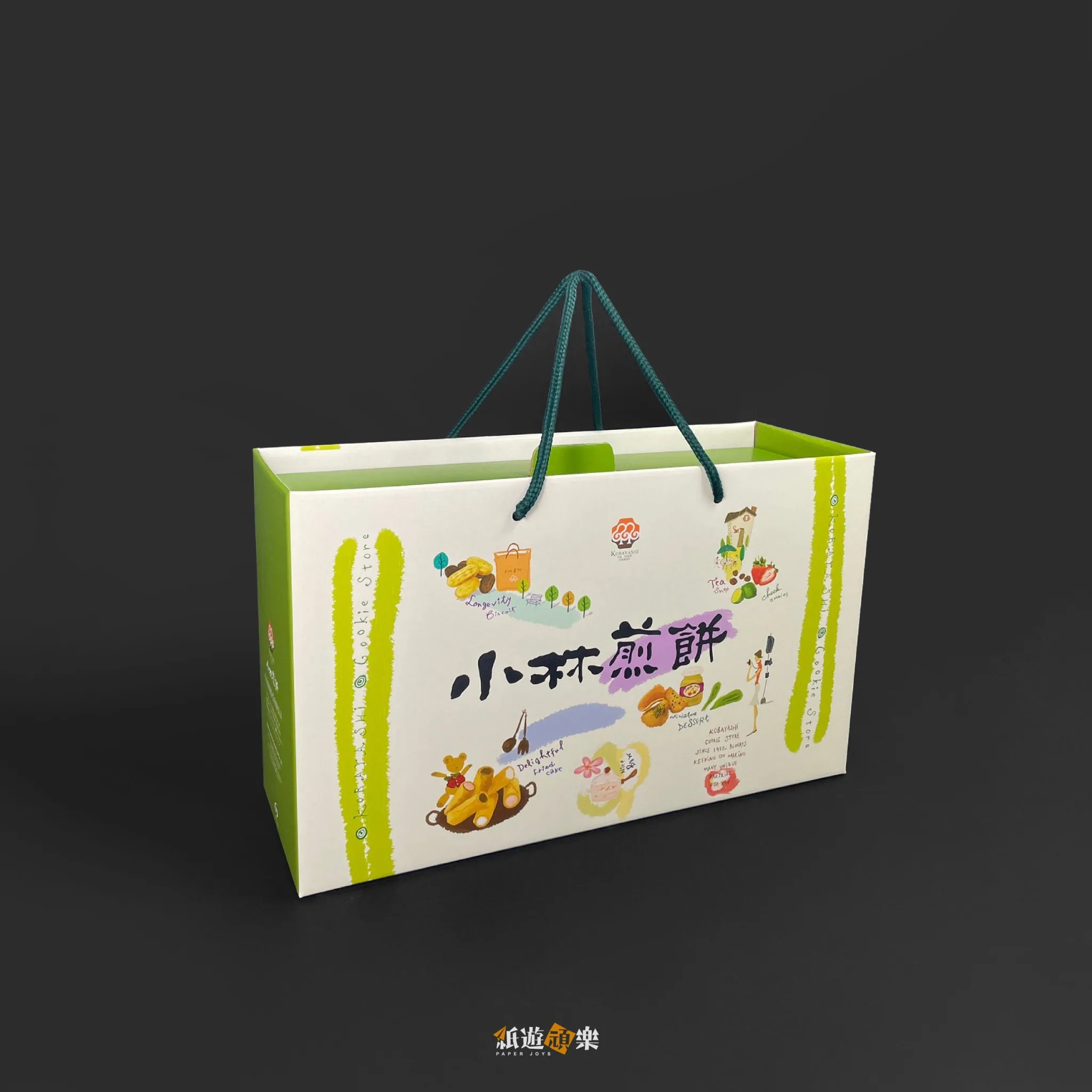 小林家族捲心組合禮盒 第 2 張