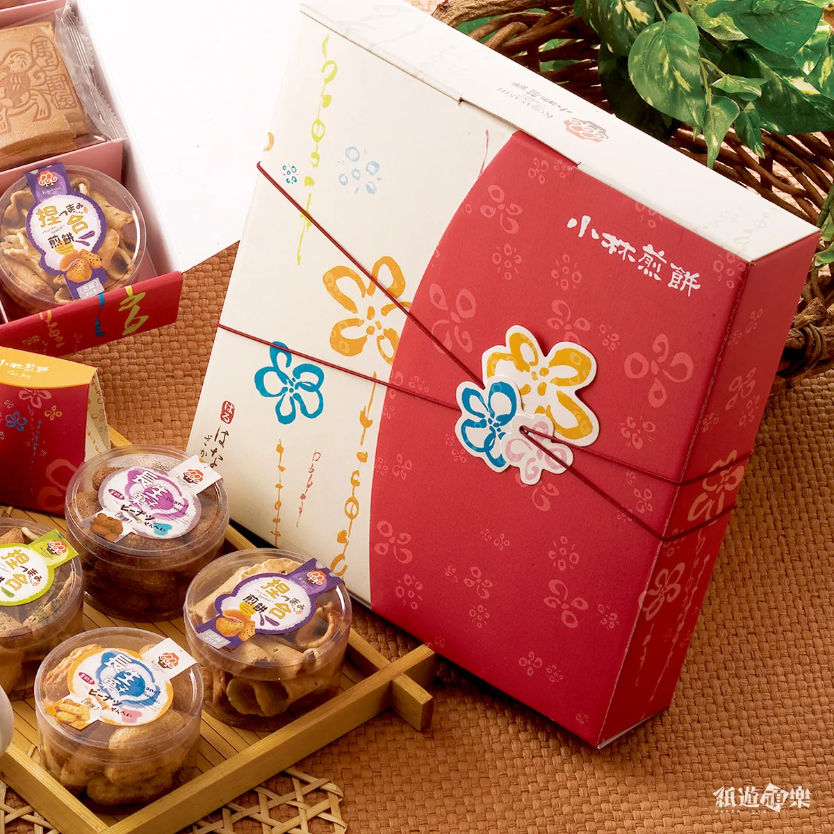 花漾禮盒