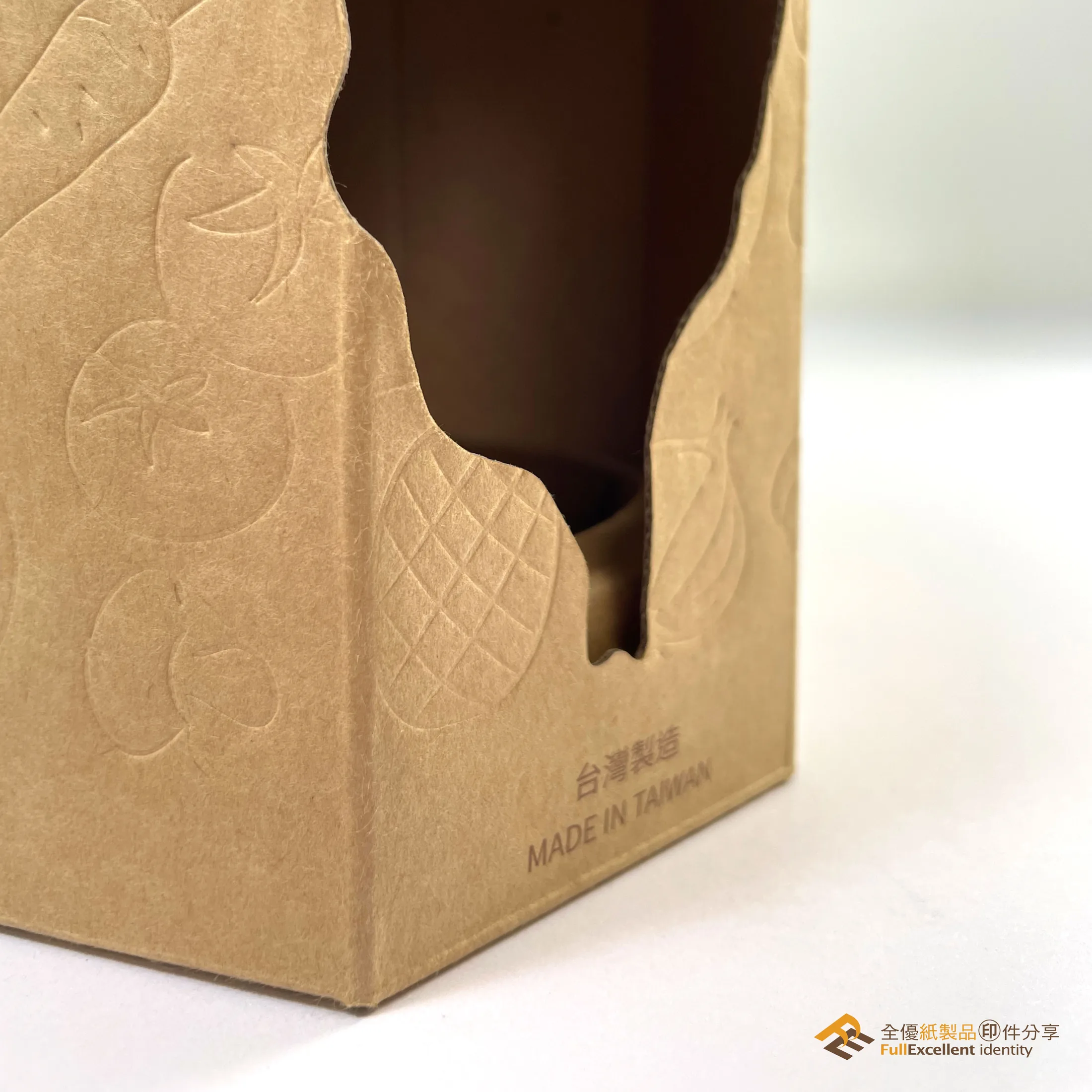 蔬果酵素禮盒－開窗手提盒 第 3 張