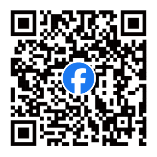 Facebook QR code