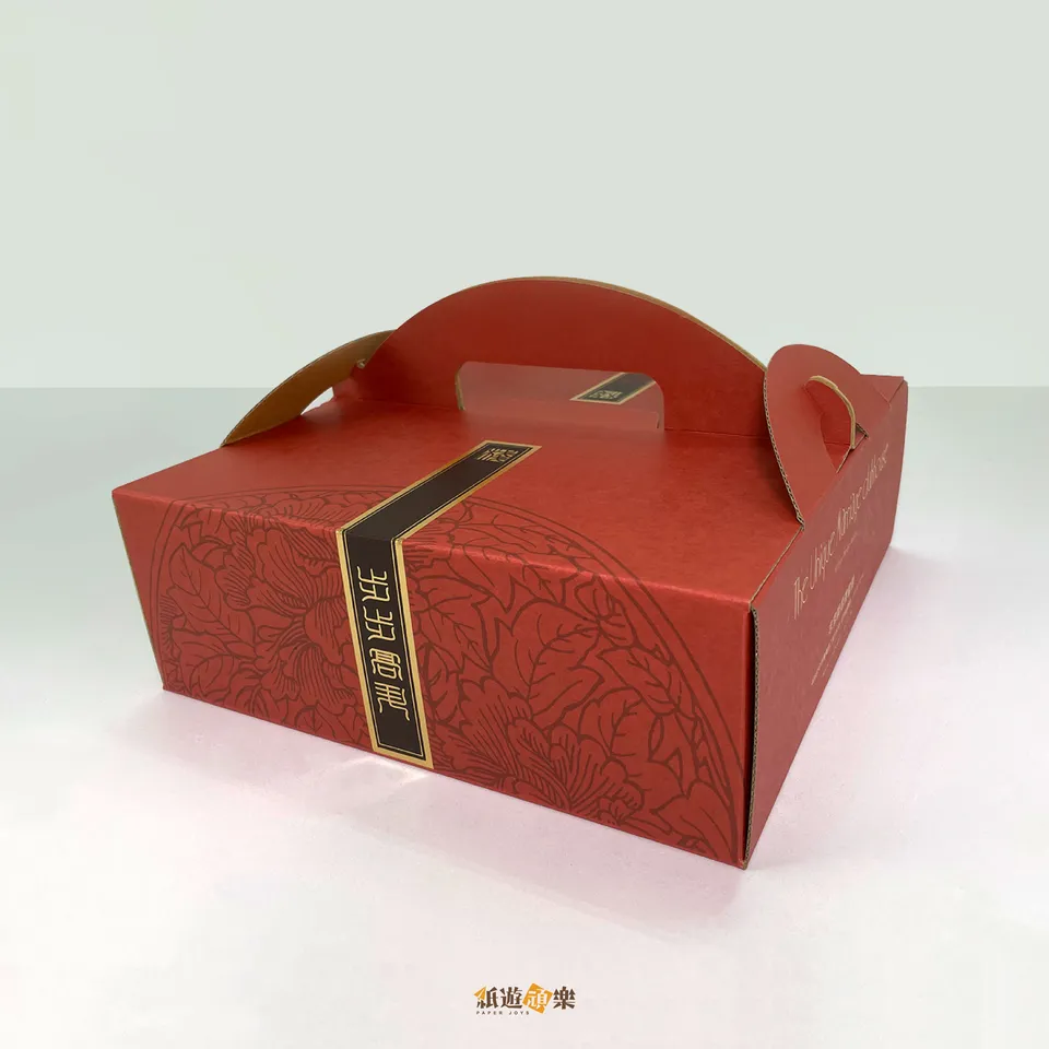 案例｜非常棧－荷葉糯米雞禮盒