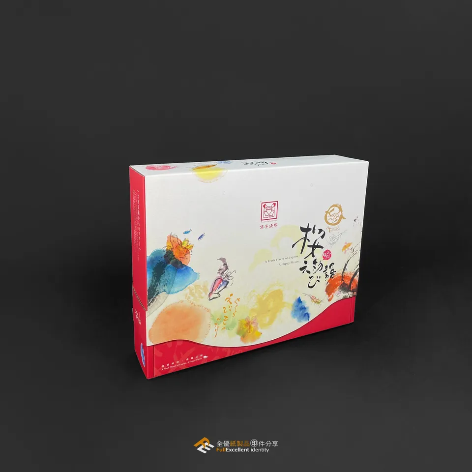 案例｜東港漁鄉綜合禮盒