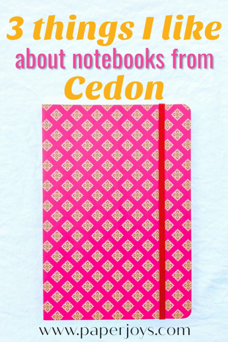 energizing notebook by cedon germany
